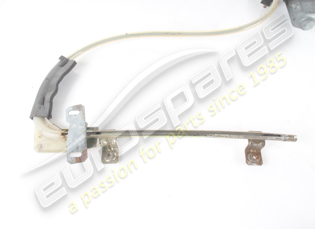 gebrauchter maserati fensterheber hintere linke, elektrisch. teilenummer 377705071 (6)