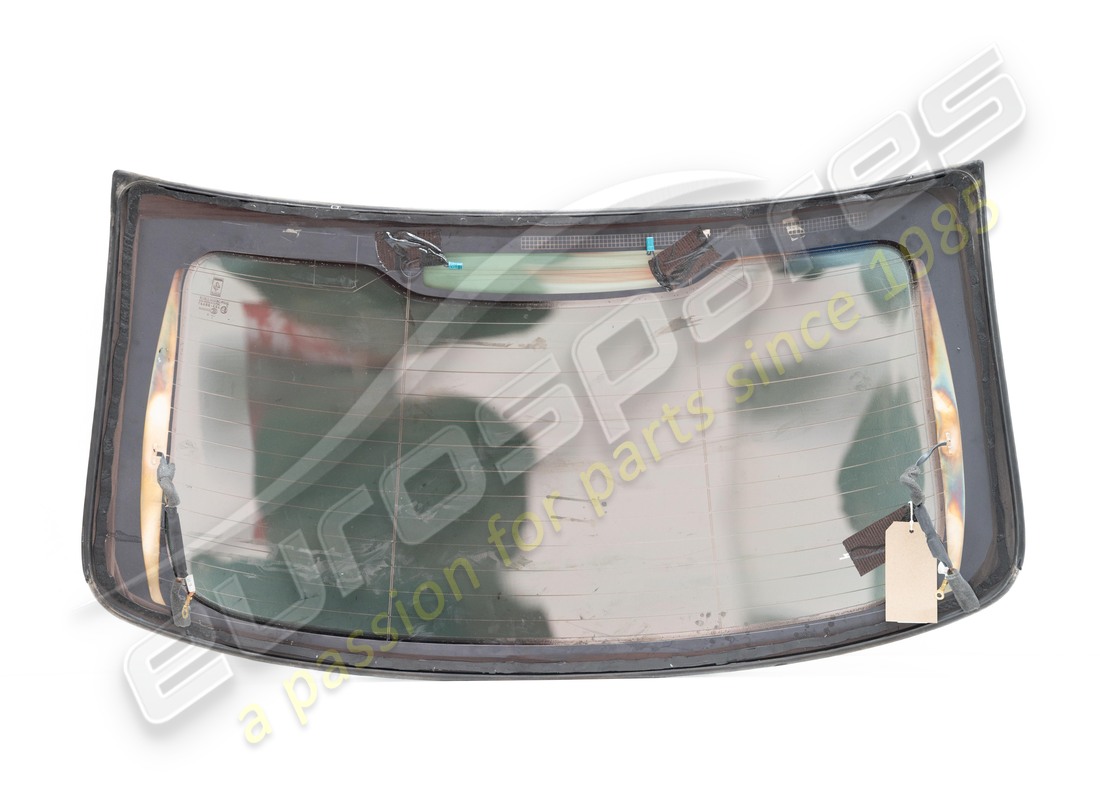 verwendet ferrari rückbildschirm. teilenummer 84151500 (2)