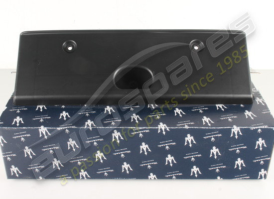 neu maserati vorderer nummernschildhalter teilenummer 80056900