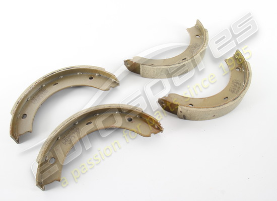 neu eurospares vollständiger bremsbackensatz (siehe 248418/a) teilenummer 206885/a