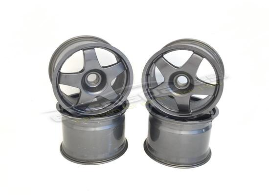 gebraucht ferrari speedline lm rädersatz 18 zoll-teilenummer eap748269