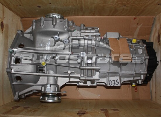 neu lamborghini getriebe-teilenummer 086300045j