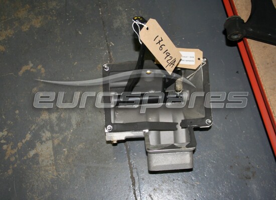 gebraucht ferrari rhd f1 pedalkasten komplett teilenummer 176192/a