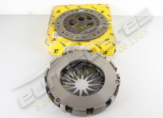 neu ferrari einscheibenkupplung komplett teilenummer 146407