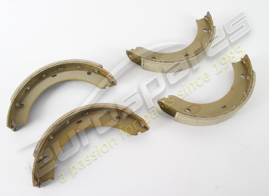 neu eurospares handbremsbacken (satz mit 4) teilenummer 248418/a