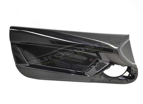 neu (andere) lamborghini türverkleidung carbon lh lhd teilenummer 471867105m