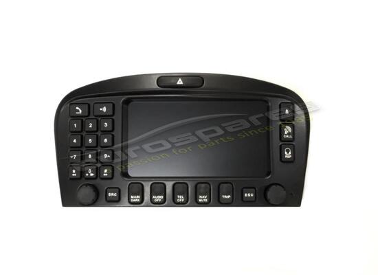 neu maserati info center schwarz my04 teilenummer 980138205