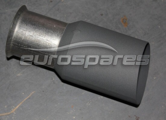 neu lamborghini zierleiste, auspuffendrohr teilenummer 400253697b