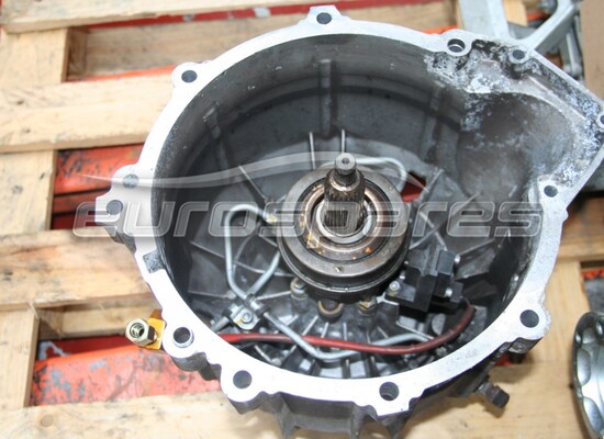 gebraucht maserati druckdruckkupplungsgehäuse teilenummer 233857