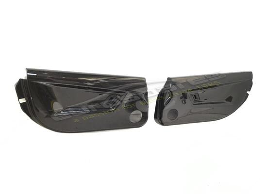 gebraucht lamborghini paar carbon-türkarten teilenummer 404867105pair