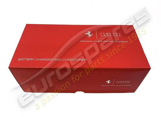 neu ferrari batterie-ladegerät-teilenummer 70003481