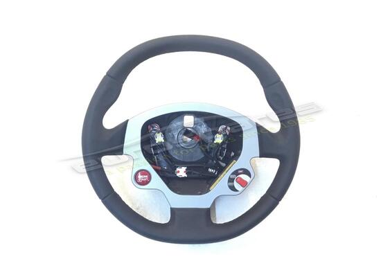 neu ferrari komplettes lenkrad teilenummer 83076300