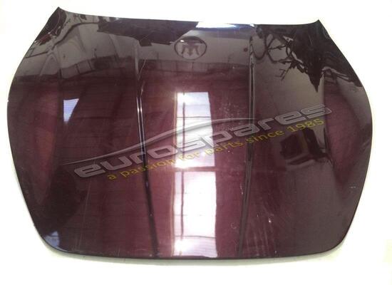 gebraucht maserati teilenummer der vorderen motorhaube 68351700