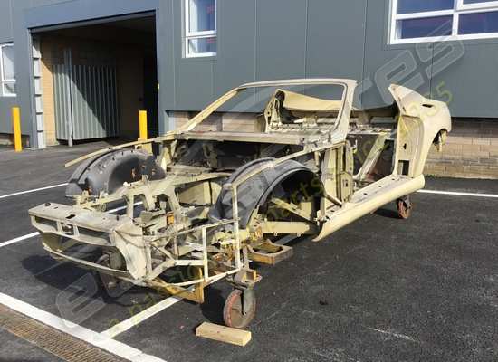 neu eurospares ferrari 575 superamerica bodyshell teilenummer eap1227198