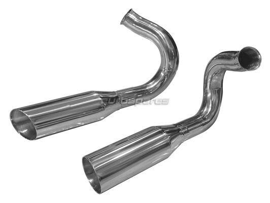 neu tubi murcielago 1^ generation end tips teilenummer 02050210020