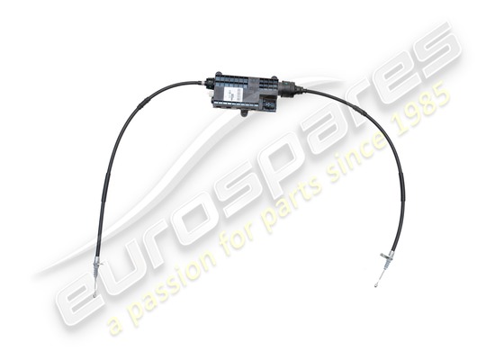 neu maserati epb-steuermodul teilenummer 670038111