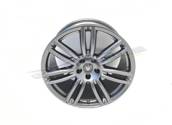 neu maserati hinterrad 20 zoll teilenummer 980157020