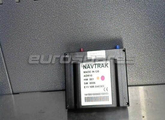 gebraucht ferrari adr10 satelliten-alarmsystem teilenummer 316923