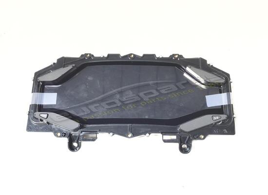 neu lamborghini instrumenten-cluster, kombi-instrument teilenummer 4t0920900m