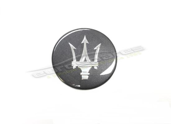 neu maserati radabzeichen teilenummer 82330910