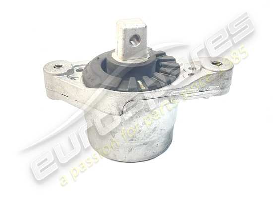 neu maserati gummi – rechte motorhalterung, teilenummer 670004871