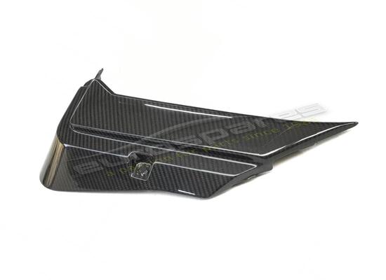 neu (andere) lamborghini linke abdeckung (externes carbon) teilenummer 470853509b