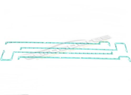 neu maserati nockenwellen-abdeckungs-dichtungssatz, teilenummer mccg004