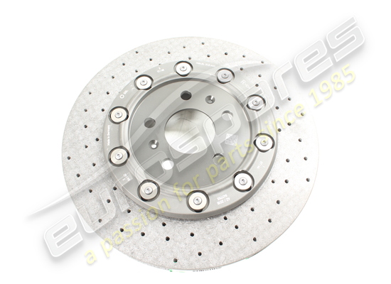 neu lamborghini bremsscheibe keramik ccp teilenummer 420615602f