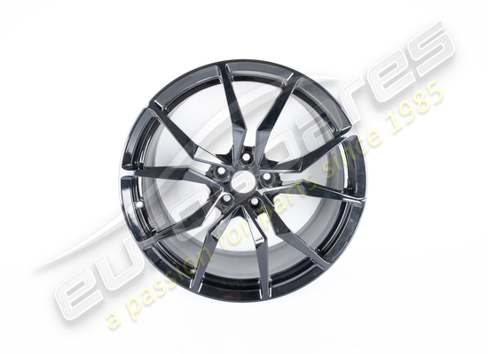 neu lamborghini leichtmetallradanteise. 9x20 teilenummer 470601017t