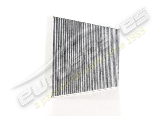 new porsche odour and allergen filter part number pab81943900