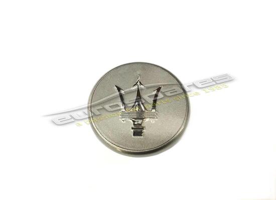 neu maserati radabzeichen teilenummer 189953