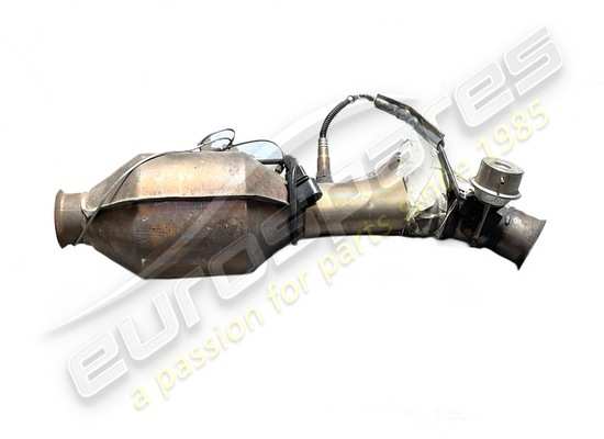 gebraucht lamborghini katalytische teilenummer 07m251718f