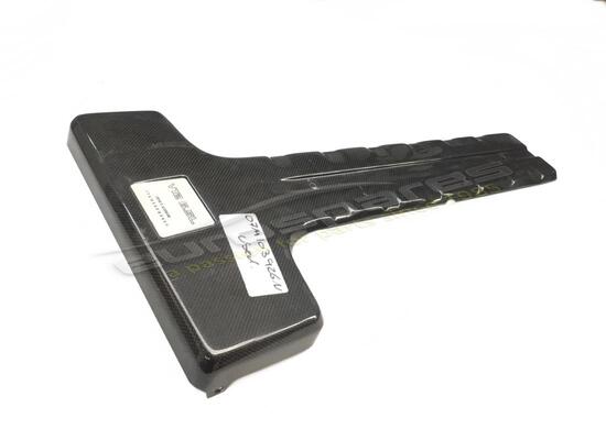 gebraucht lamborghini abdeckung, motor teilenummer 07m103926n
