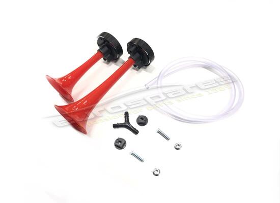 new ferrari electro-pneumatic horn part number 189428