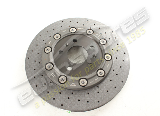 neu lamborghini bremsscheibe keramik ccp teilenummer 420615601l