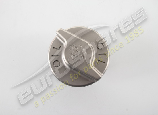 neu ferrari titan-ölkappe teilenummer 70001457