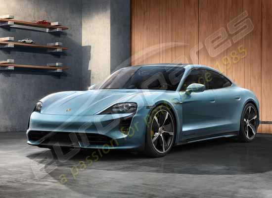 neu porsche sportdesign paket teilenummer 9j104480050