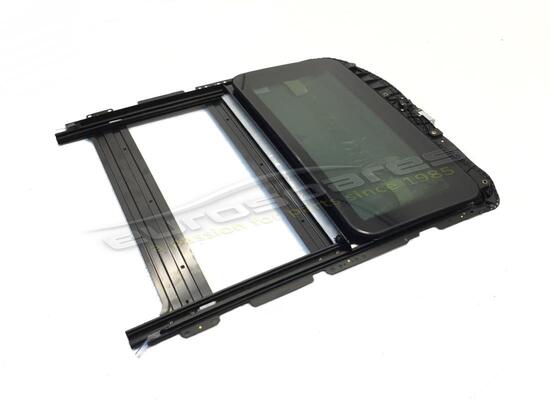 neu maserati komplettes elektrisches schiebedach tortora teilenummer 670025849