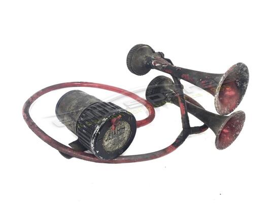 gebraucht ferrari horns assembly teilenummer 50089804