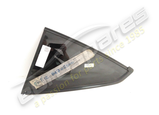 neu ferrari privacy heckfenster links teilenummer 84706500