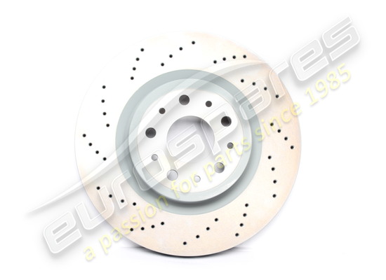 neu maserati vordere bremsscheibe (330 x 32) teilenummer 202016