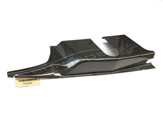 gebraucht lamborghini shield-teilenummer 418103729b