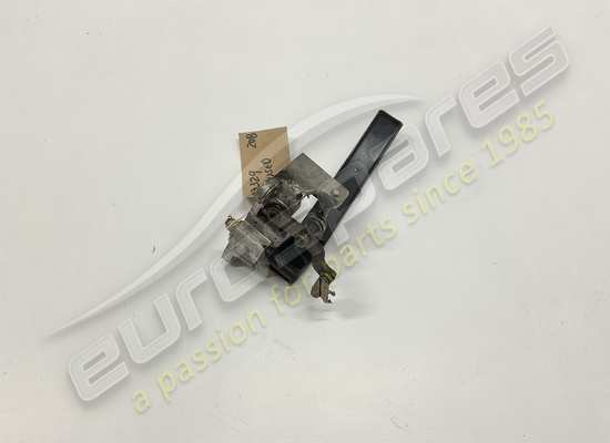 gebraucht ferrari gaspedal-teilenummer 103329