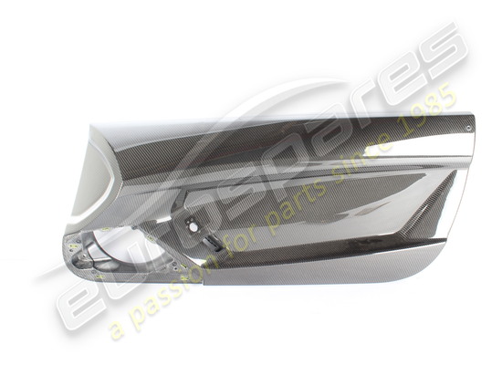 gebraucht lamborghini türverkleidung carbon rh rhd teilenummer 472867106p