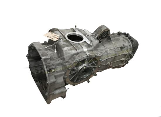 gebraucht ferrari komplettes getriebe teilenummer 183339