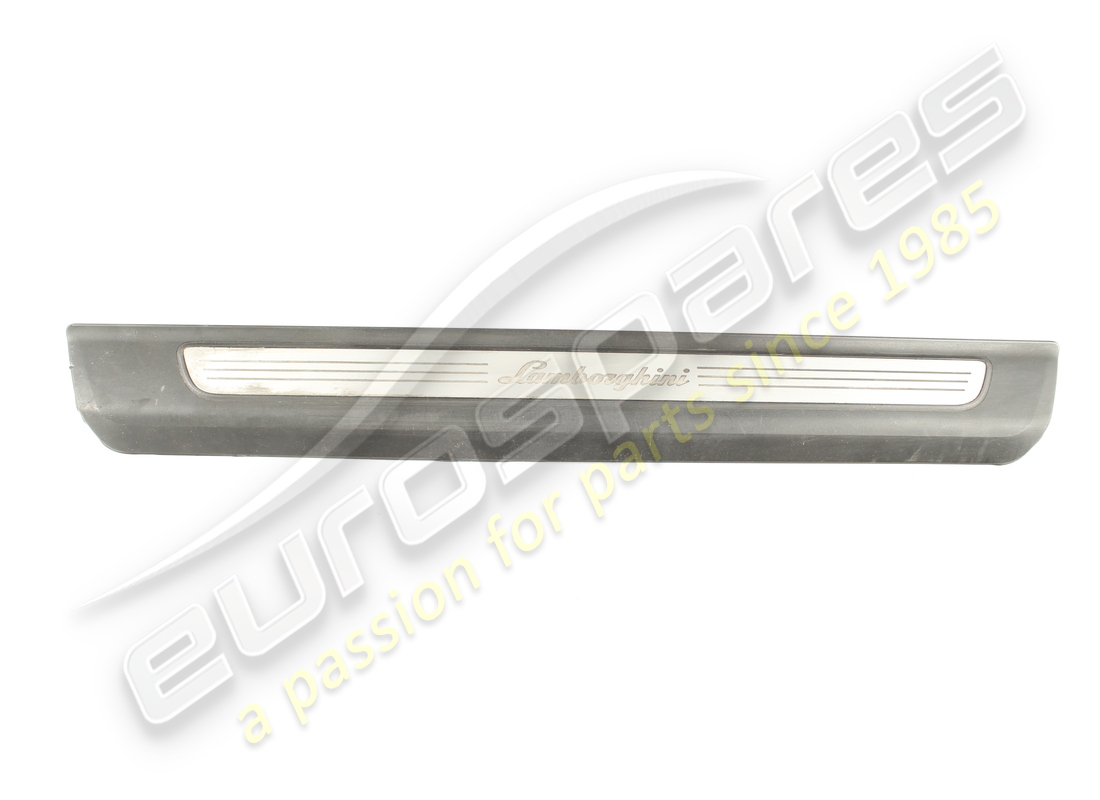 GEBRAUCHTE Lamborghini VERSCHLEISSPLATTE. TEILENUMMER 4ML853374 (1)