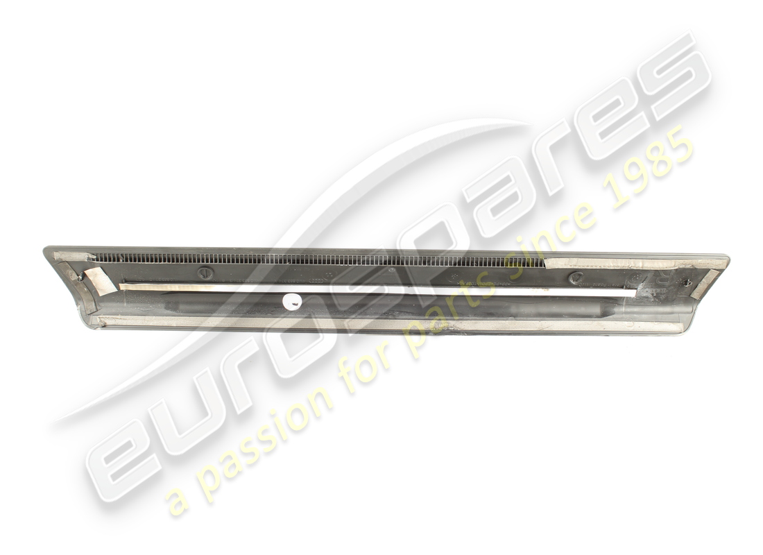 gebrauchte lamborghini verschleissplatte. teilenummer 4ml853374 (3)