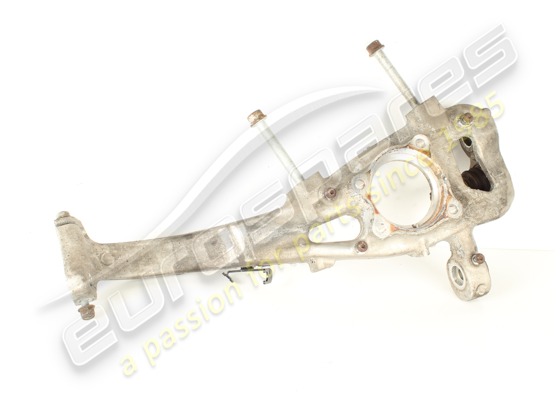 GEBRAUCHTER Lamborghini Achsschenkel. TEILENUMMER 4M0407253M (1)