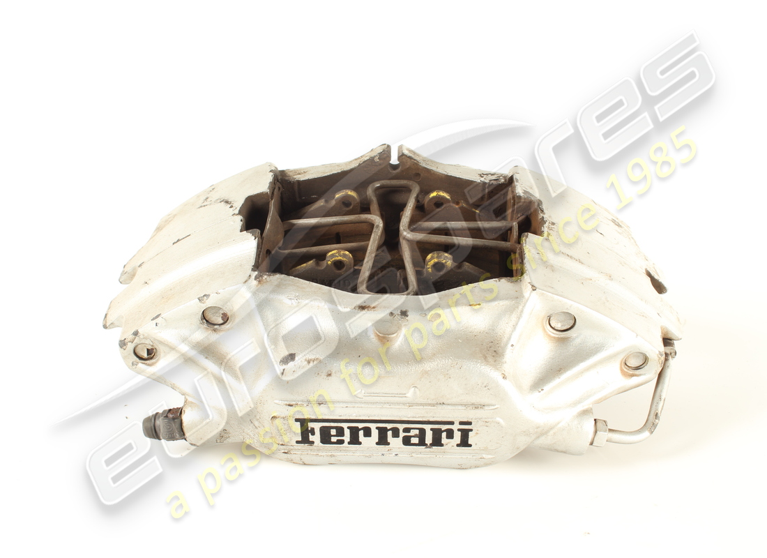 GEBRAUCHTER Ferrari LINKER HINTERER ALUMINIUM-BREMSSATTEL. TEILENUMMER 178925 (1)