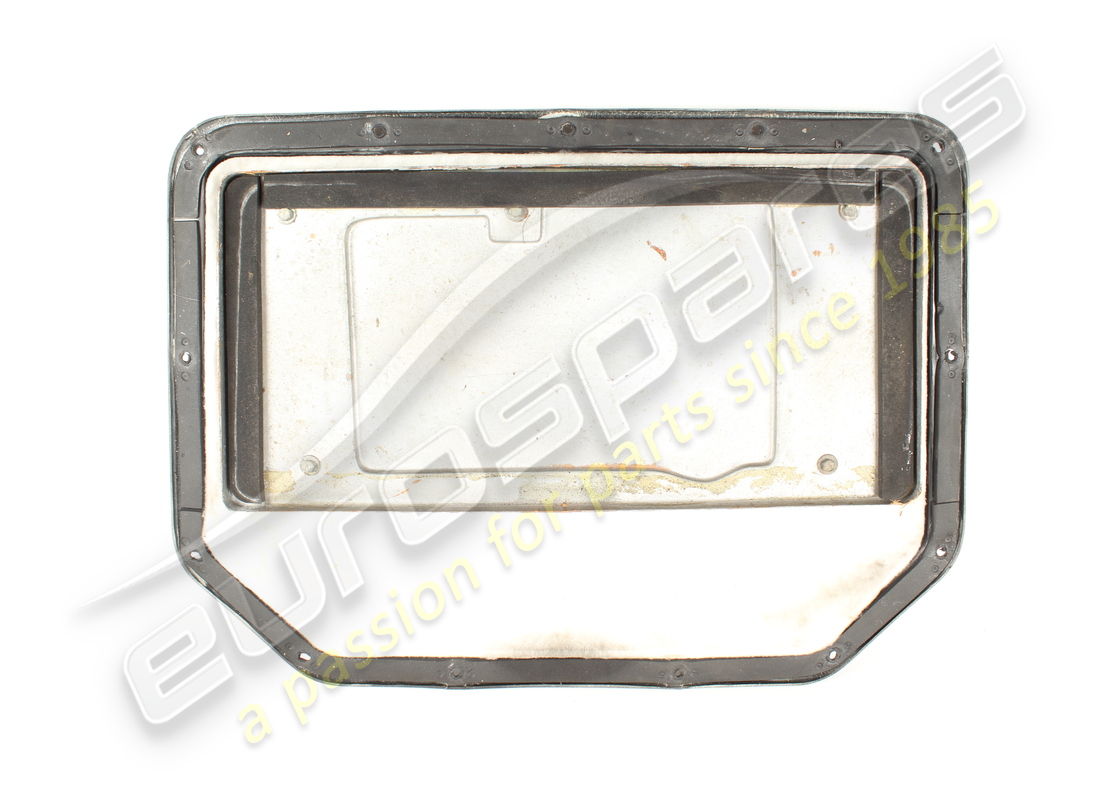 gebraucht ferrari kofferraum-teppichsatz schwarz 456mgta. teilenummer 65468790 (5)